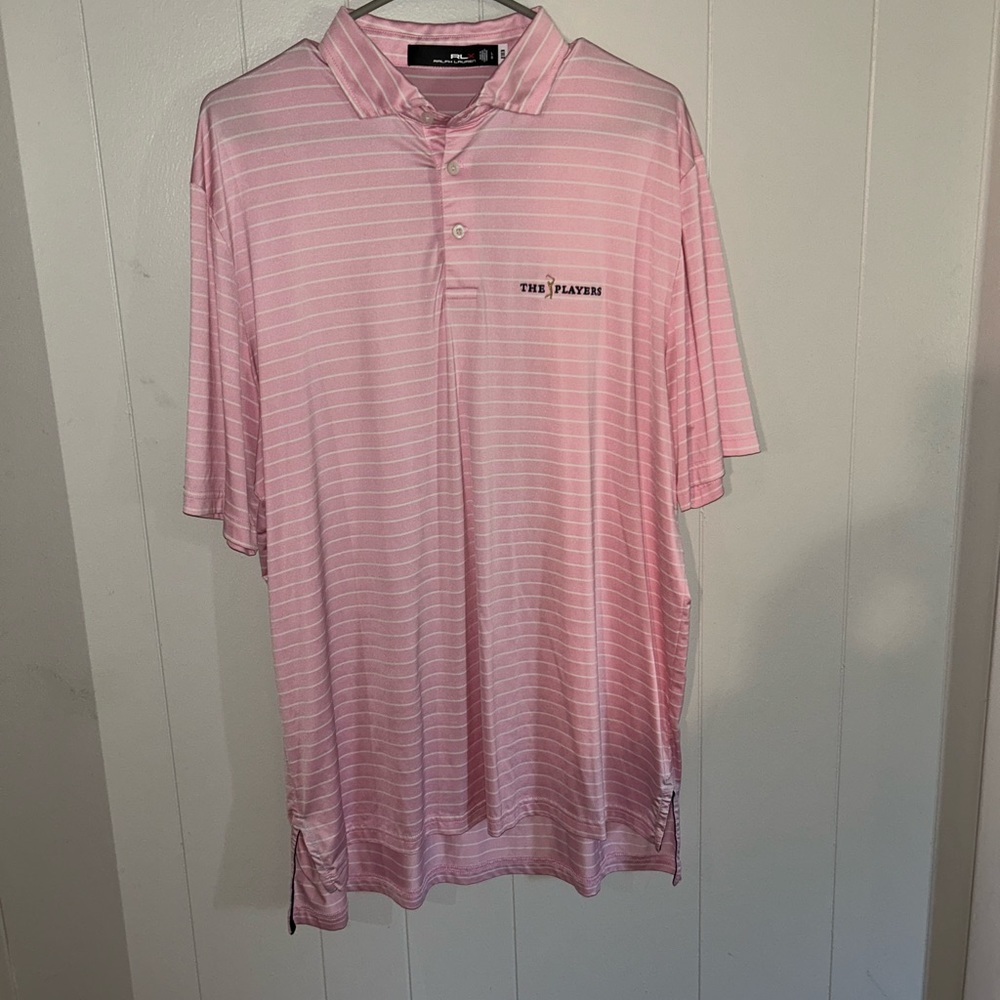 RLX Golf Polo - The Players